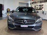 Gebraucht Mercedes C250 Avantgarde 204 PS (150 kW) 2018 Kombi