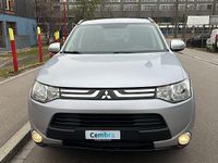 Gebraucht Mitsubishi Outlander Intense 150 PS (110 kW) 2013 SUV