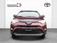 Gebraucht Toyota RAV4 Hybrid Trend 197 PS (144 kW) 2017 SUV