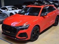 Gebraucht Audi RS Q8 Ambiente 600 PS (441 kW) 2020 Rot SUV