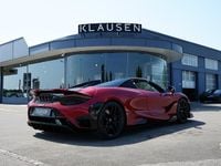 Gebraucht McLaren 765LT 765 PS (562 kW) 2022 Coupé