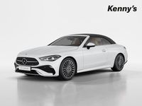 Neu Mercedes CLE450 AMG line 404 PS (297 kW) 2025 Weiss Cabrio