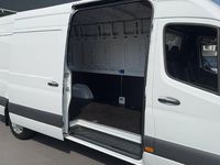 Gebraucht Mercedes Sprinter 170 PS (125 kW) 2022 Weiss Van
