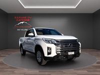 Neu Ssangyong (KGM) Musso 202 PS (148 kW) 2025 Abholung