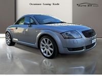Gebraucht Audi TT 225 PS (165 kW) 2002 Coupé