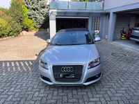 Gebraucht Audi A3 Ambition 160 PS (117 kW) 2008 Cabrio
