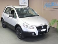 gebraucht Fiat Sedici 1.6 16V Dynamic