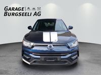 gebraucht Ssangyong Tivoli 1.6 e-XDi ME Edition 4WD