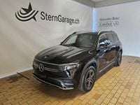 Gebraucht Mercedes EQB300 AMG line 167 kW (228 PS) 2024 Schwarz SUV