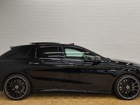 Gebraucht Mercedes CLA45 AMG Shooting Brake AMG 381 PS (280 kW) 2016 Kombi