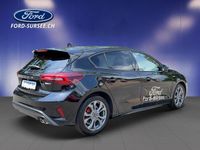 gebraucht Ford Focus 1.0i EcoBoost Hybrid 125 PS ST-Line X