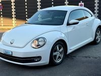 Gebraucht VW Beetle Design 105 PS (77 kW) 2012 Kleinwagen