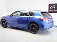 Gebraucht Mercedes A250 163 PS (119 kW) 2024 Blau Limousine