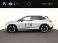 Gebraucht Mercedes EQE500 300 kW (408 PS) 2023 Silber SUV