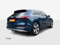 gebraucht Audi e-tron 55 advanced