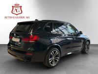 gebraucht BMW X5 M50d Steptronic