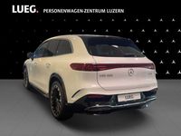 gebraucht Mercedes 450 EQS SUV4Matic