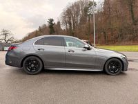 Gebraucht Mercedes C300e AMG line 258 PS (189 kW) 2022