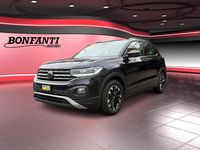 Gebraucht VW T-Cross Life 110 PS (80 kW) 2026 Schwarz SUV