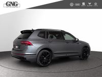 Gebraucht VW Tiguan Allspace R-line 190 PS (139 kW) 2022 SUV