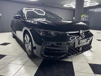 Neu VW Passat R-line 266 PS (195 kW) 2025 Schwarz Kombi