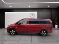 Neu Mercedes Vito 163 PS (119 kW) 2025 Rot Van