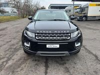 Gebraucht Land Rover Range Rover evoque Pure 150 PS (110 kW) 2015