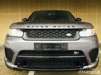 gebraucht Land Rover Range Rover Sport 5.0 V8 SVR