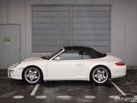 Gebraucht Porsche 911 Carrera 4S 355 PS (261 kW) 2007 Cabrio
