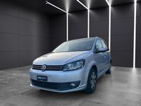 Gebraucht VW Touran Comfortline 140 PS (102 kW) 2014 Van / Kleinbus