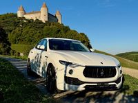 Gebraucht Maserati Levante 275 PS (202 kW) 2017 SUV