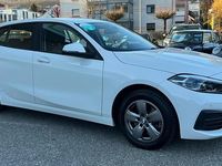 Gebraucht BMW 116 Advantage 116 PS (85 kW) 2019 Kleinwagen