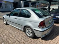 gebraucht BMW 316 Compact 3er Reihe E46 Compact ti