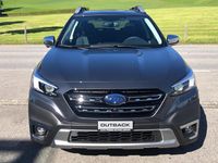 Neu Subaru Outback 169 PS (124 kW) 2025 Anthrazit SUV