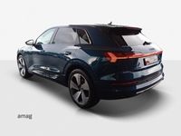 gebraucht Audi e-tron 55 advanced