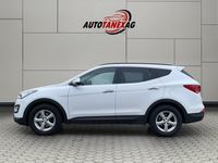 gebraucht Hyundai Santa Fe 2.2 CRDI Premium 4WD