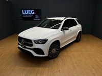 gebraucht Mercedes GLE350 d 4Matic AMG Line 9G-Tronic