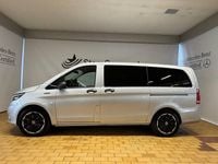 Gebraucht Mercedes e-Vito 150 kW (204 PS) 2024 Silber Van / Kleinbus