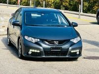 Gebraucht Honda Civic Comfort 140 PS (102 kW) 2015