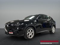 Gebraucht Alfa Romeo Tonale Super 131 PS (96 kW) 2023 Schwarz SUV