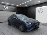 Neu Mercedes C300e 258 PS (189 kW) 2025 Schwarz Limousine