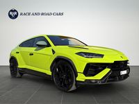 Gebraucht Lamborghini Urus 666 PS (489 kW) 2024 Grün SUV