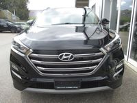 gebraucht Hyundai Tucson 2.0 CRDI exxtra Plus 4WD Automatic