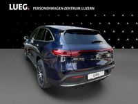 gebraucht Mercedes EQC400 4Matic EQ Star