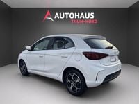 Neu MG MG3 Comfort 115 PS (84 kW) 2025 Weiss Kleinwagen