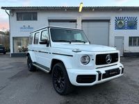 Gebraucht Mercedes G400 AMG line 330 PS (242 kW) 2021 SUV