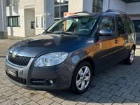 Gebraucht Skoda Roomster Style 105 PS (77 kW) 2009 Van / Kleinbus