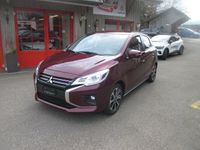 gebraucht Mitsubishi Space Star 1.2 CVT Intense+