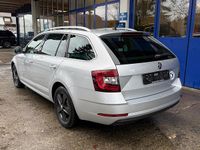 Gebraucht Skoda Octavia LAURIN & KLEMENT 184 PS (135 kW) 2017 Kombi