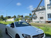 Gebraucht Mercedes E400 333 PS (244 kW) 2018